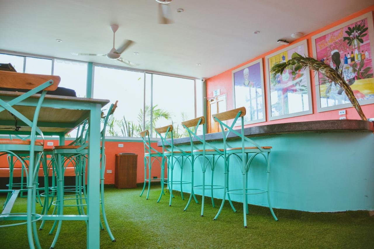 Flamingo Hostel & Coworking - Santa Marta (Magdalena) — Fotos 3